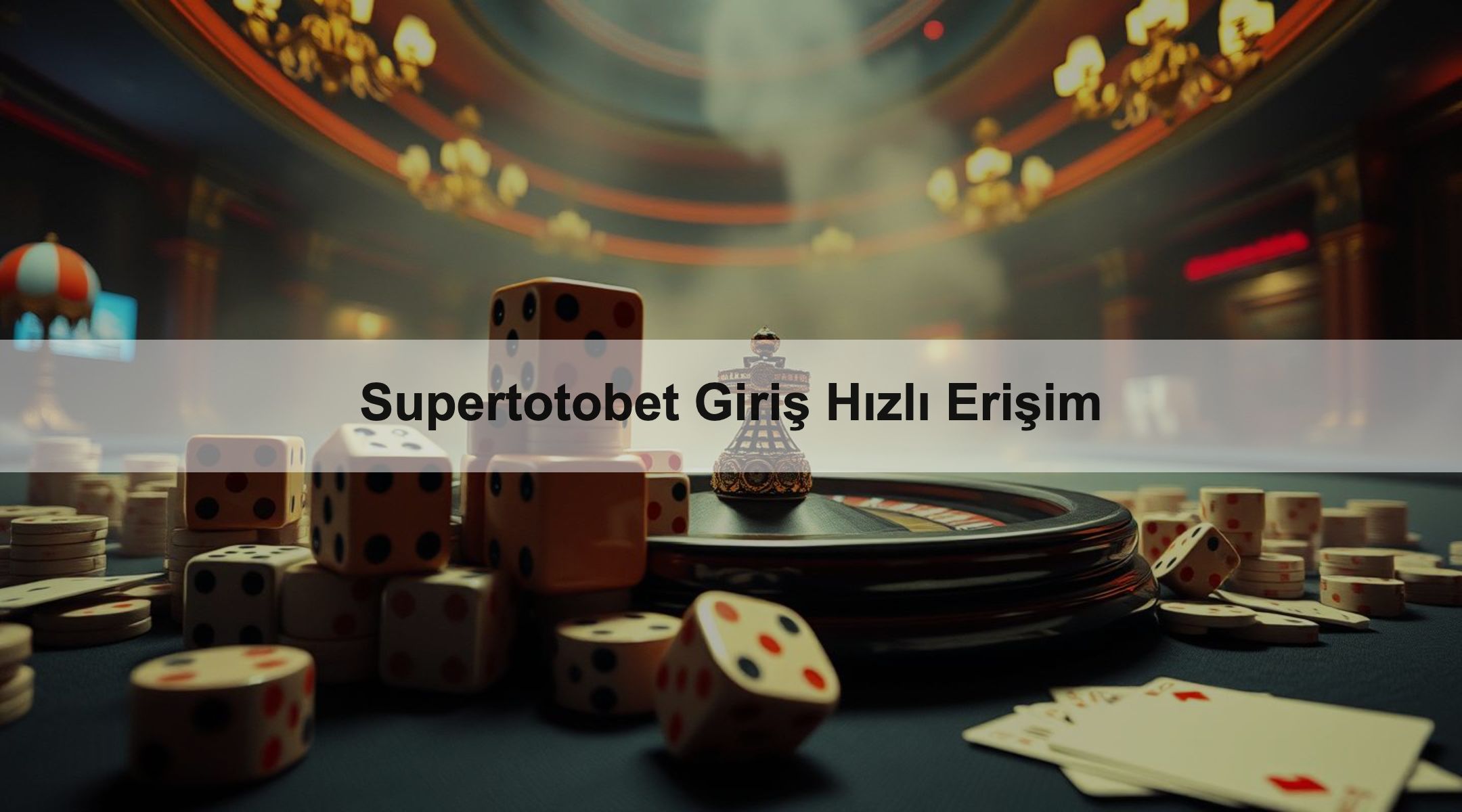 Supertotobet Giriş Hızlı Erişim