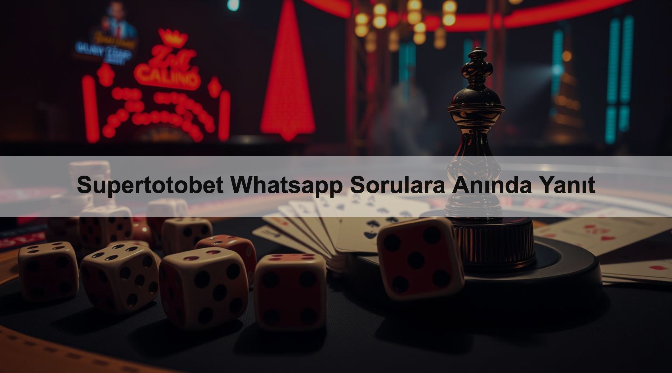Supertotobet Whatsapp Sorulara Anında Yanıt
